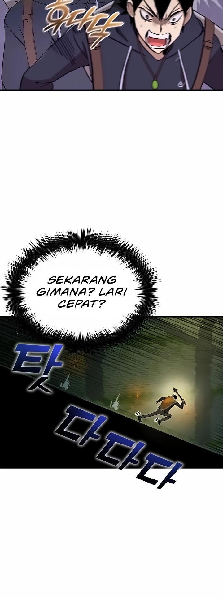 Climbing the Tower that Even the Regressor Couldn’t Chapter 11 - halaman 43
