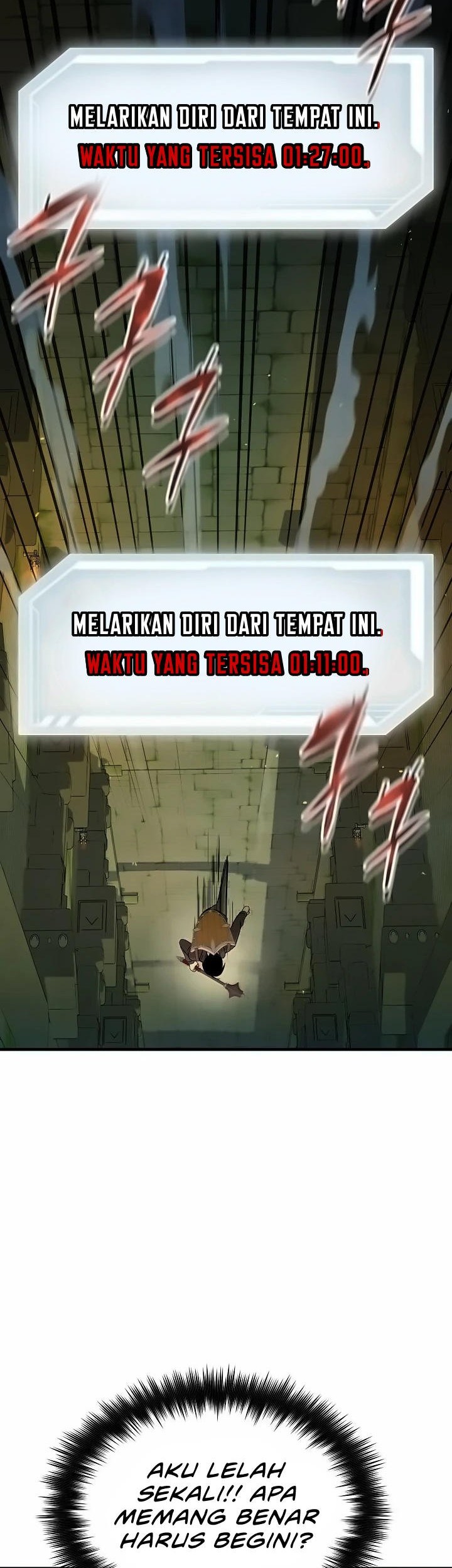 Climbing the Tower that Even the Regressor Couldn’t Chapter 11 - halaman 45
