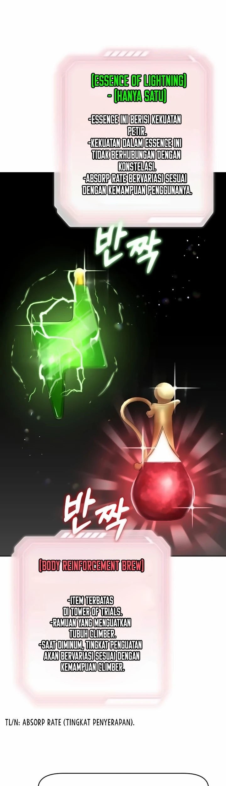 Climbing the Tower that Even the Regressor Couldn’t Chapter 12 - halaman 17