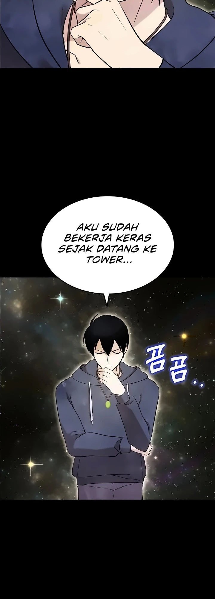 Climbing the Tower that Even the Regressor Couldn’t Chapter 12 - halaman 31