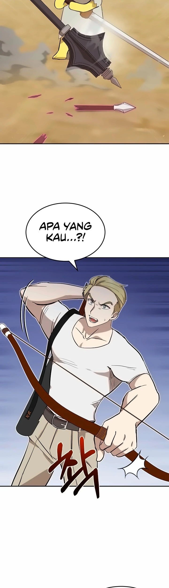 Climbing the Tower that Even the Regressor Couldn’t Chapter 13 - halaman 15