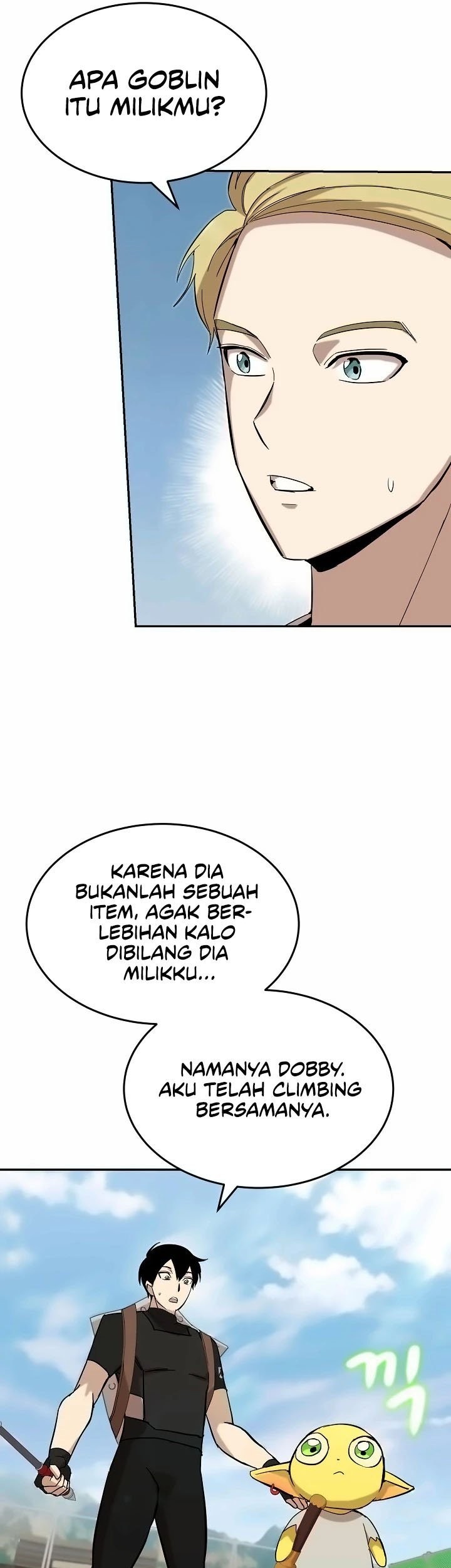 Climbing the Tower that Even the Regressor Couldn’t Chapter 13 - halaman 20