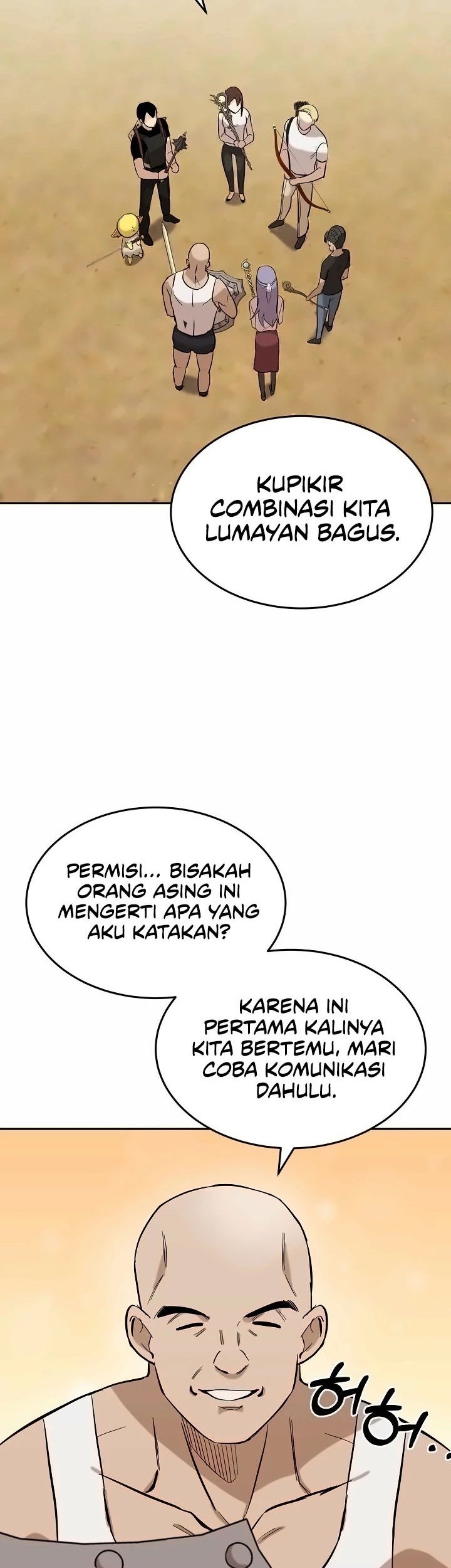 Climbing the Tower that Even the Regressor Couldn’t Chapter 13 - halaman 24