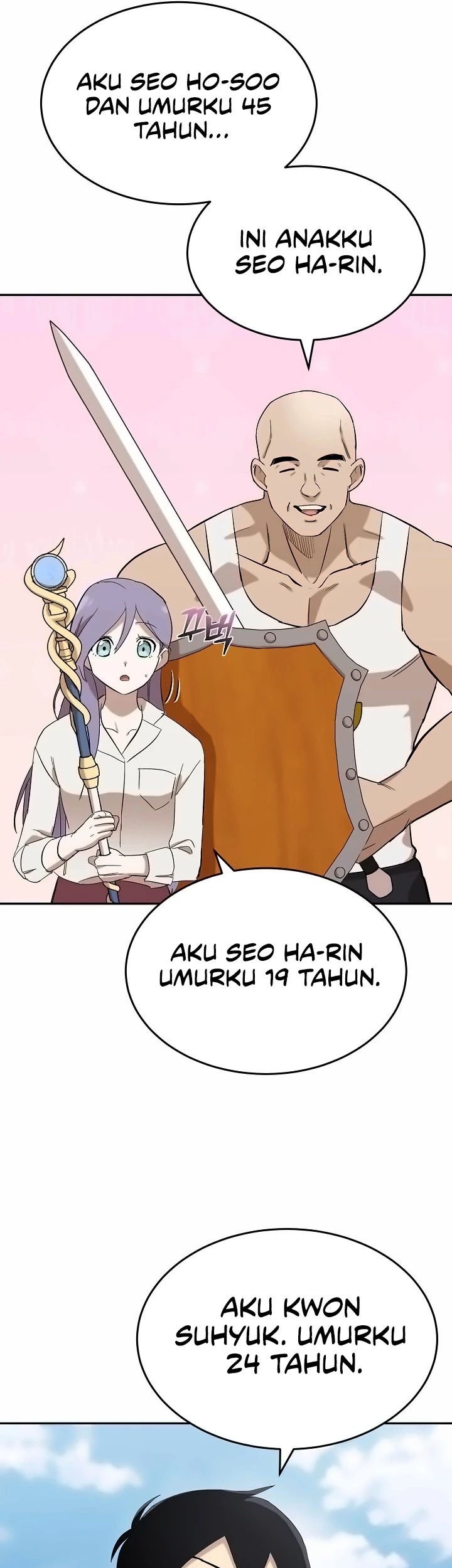 Climbing the Tower that Even the Regressor Couldn’t Chapter 13 - halaman 26