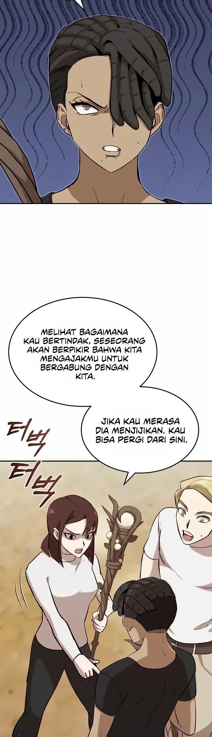 Climbing the Tower that Even the Regressor Couldn’t Chapter 13 - halaman 36