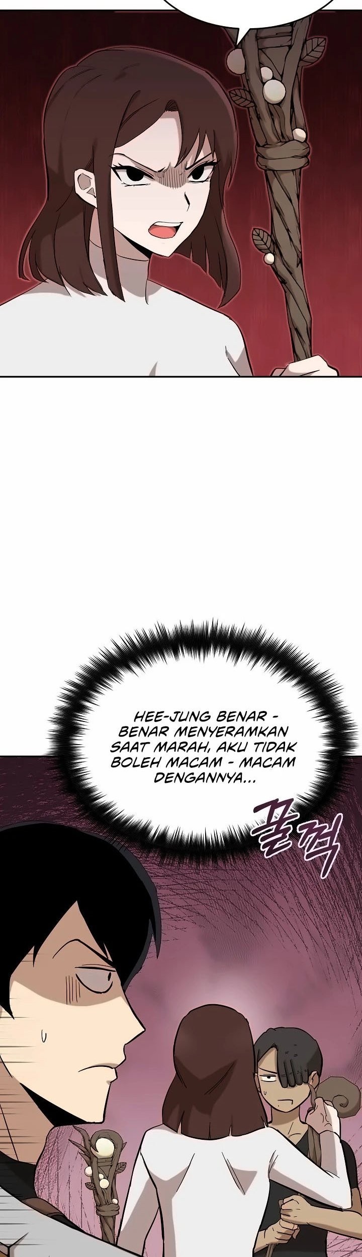 Climbing the Tower that Even the Regressor Couldn’t Chapter 13 - halaman 41
