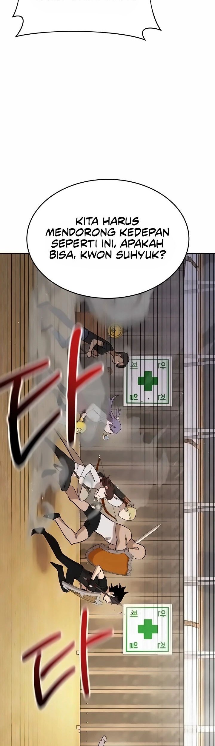 Climbing the Tower that Even the Regressor Couldn’t Chapter 13 - halaman 54