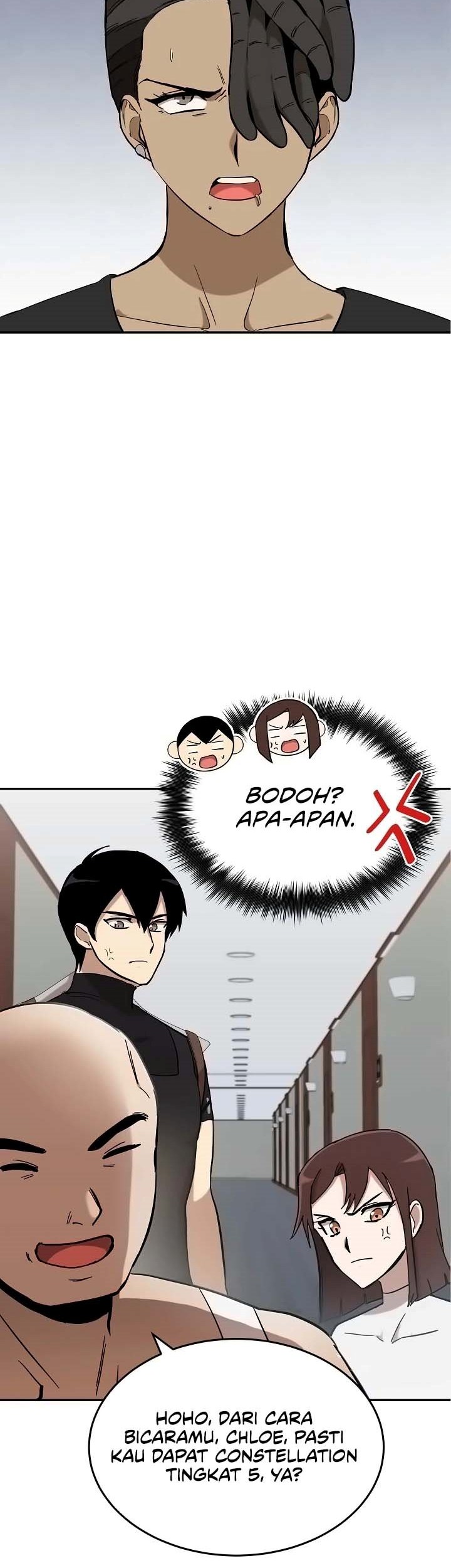 Climbing the Tower that Even the Regressor Couldn’t Chapter 14 - halaman 25