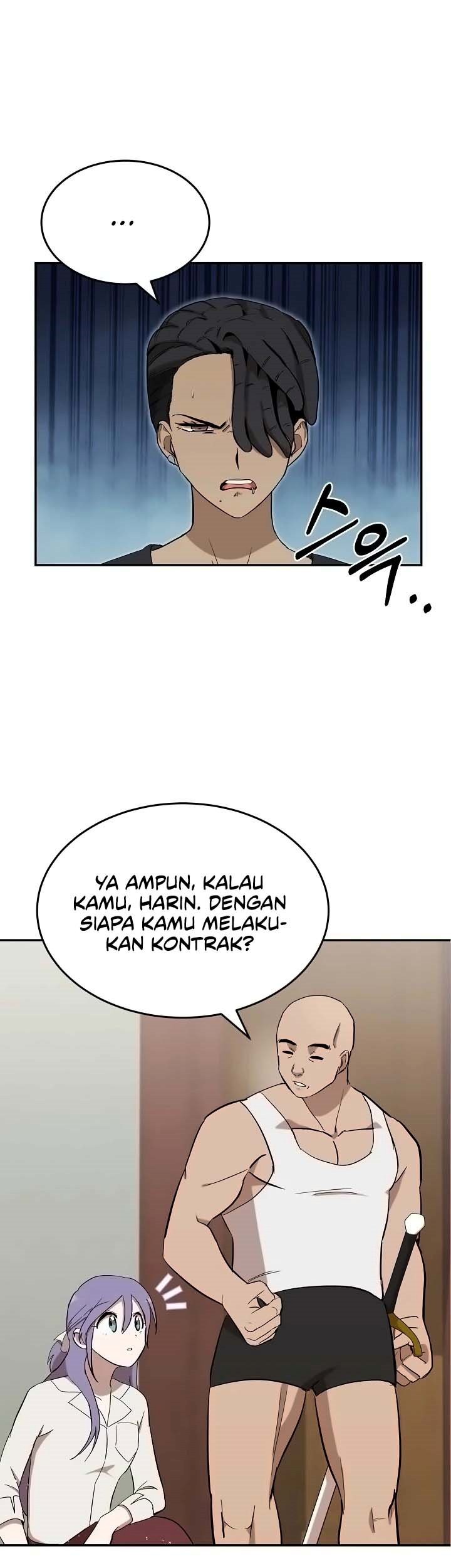 Climbing the Tower that Even the Regressor Couldn’t Chapter 14 - halaman 26