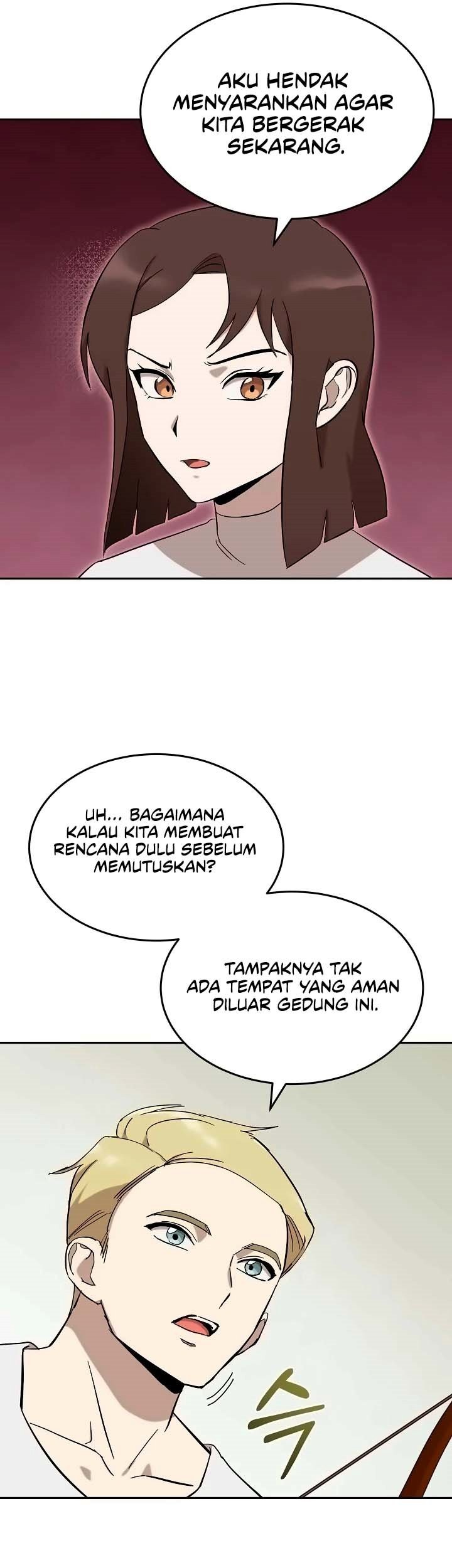 Climbing the Tower that Even the Regressor Couldn’t Chapter 14 - halaman 34