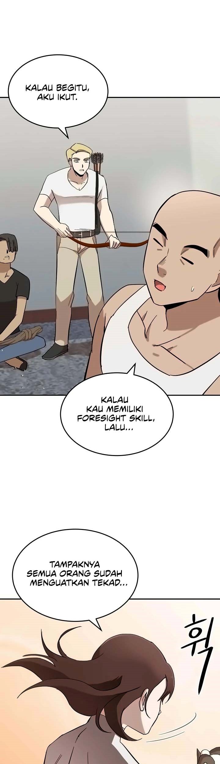 Climbing the Tower that Even the Regressor Couldn’t Chapter 14 - halaman 40