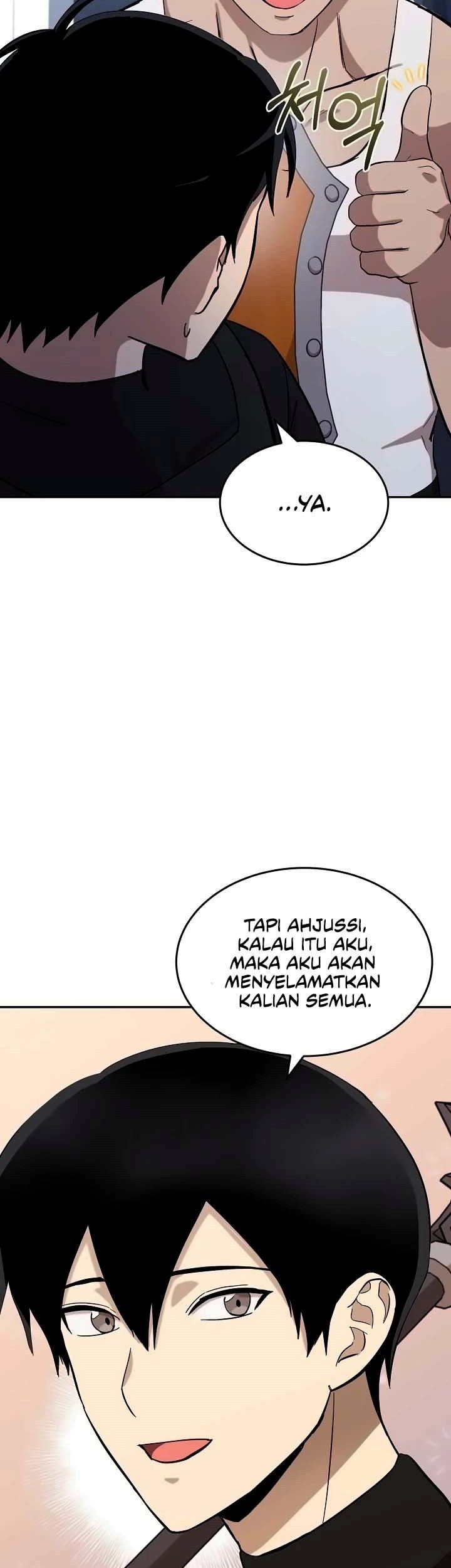 Climbing the Tower that Even the Regressor Couldn’t Chapter 14 - halaman 52