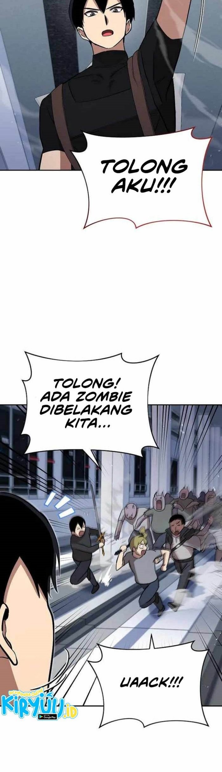 Climbing the Tower that Even the Regressor Couldn’t Chapter 15 - halaman 10