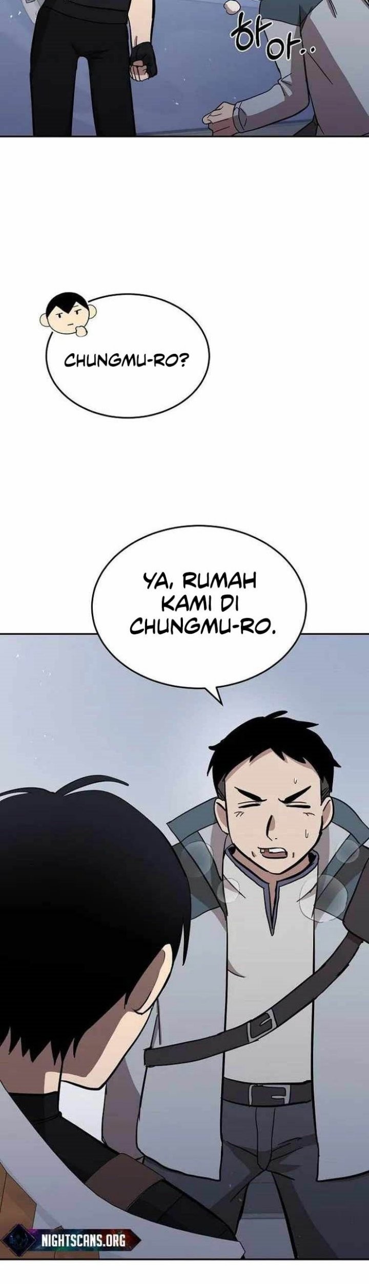 Climbing the Tower that Even the Regressor Couldn’t Chapter 15 - halaman 18