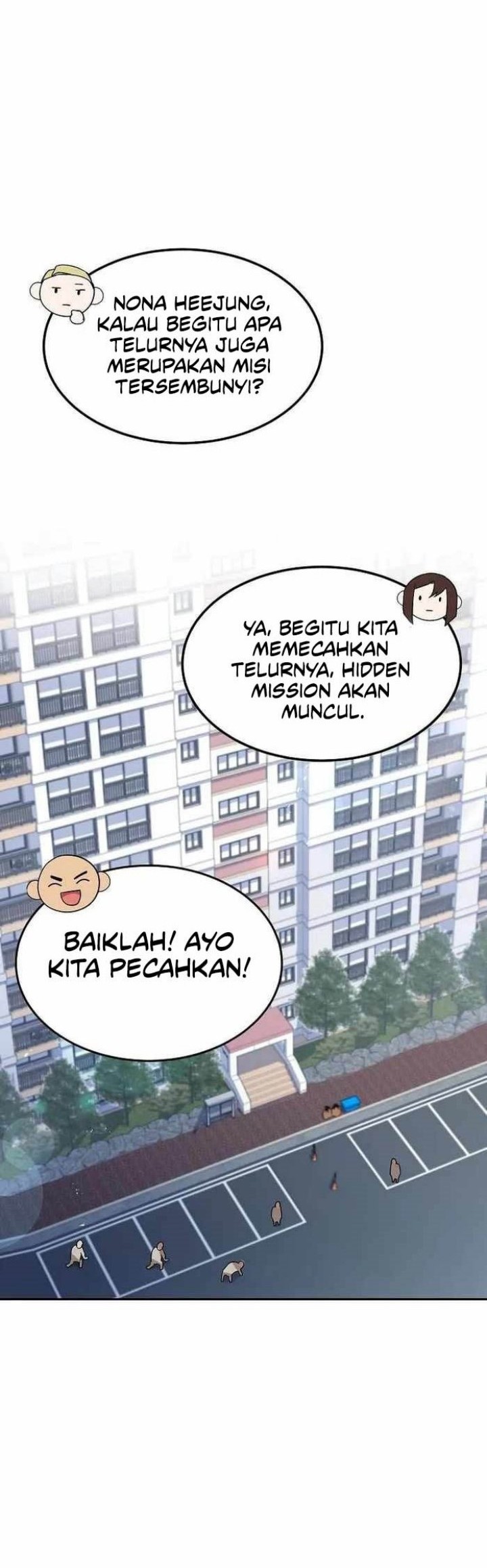 Climbing the Tower that Even the Regressor Couldn’t Chapter 15 - halaman 25