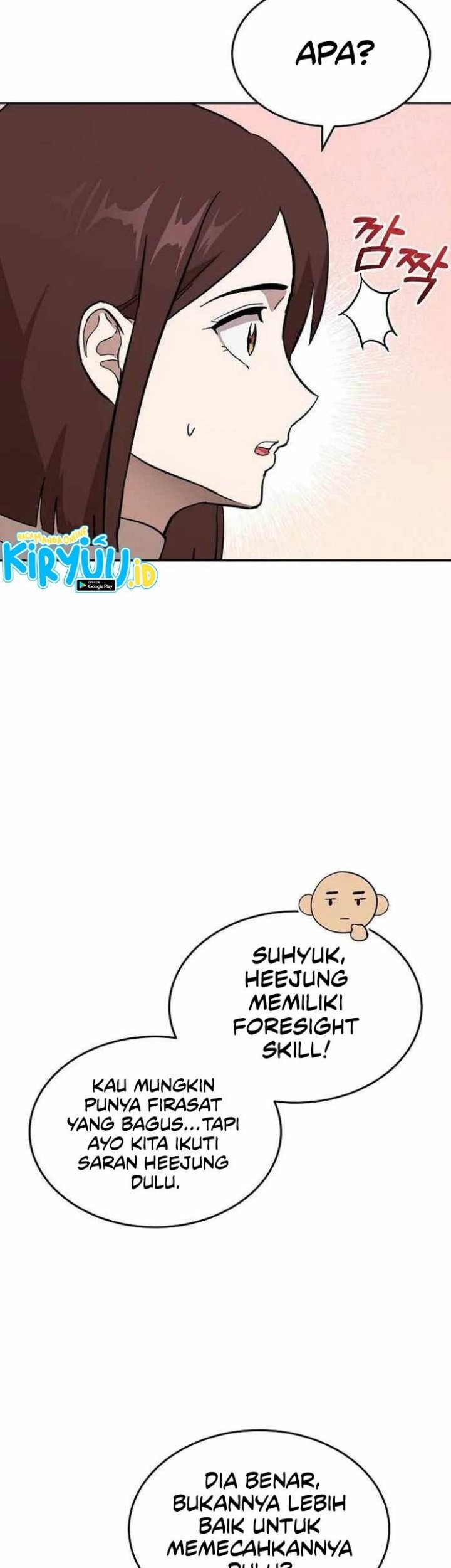 Climbing the Tower that Even the Regressor Couldn’t Chapter 15 - halaman 28