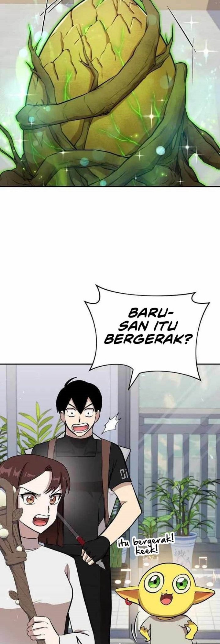 Climbing the Tower that Even the Regressor Couldn’t Chapter 15 - halaman 31