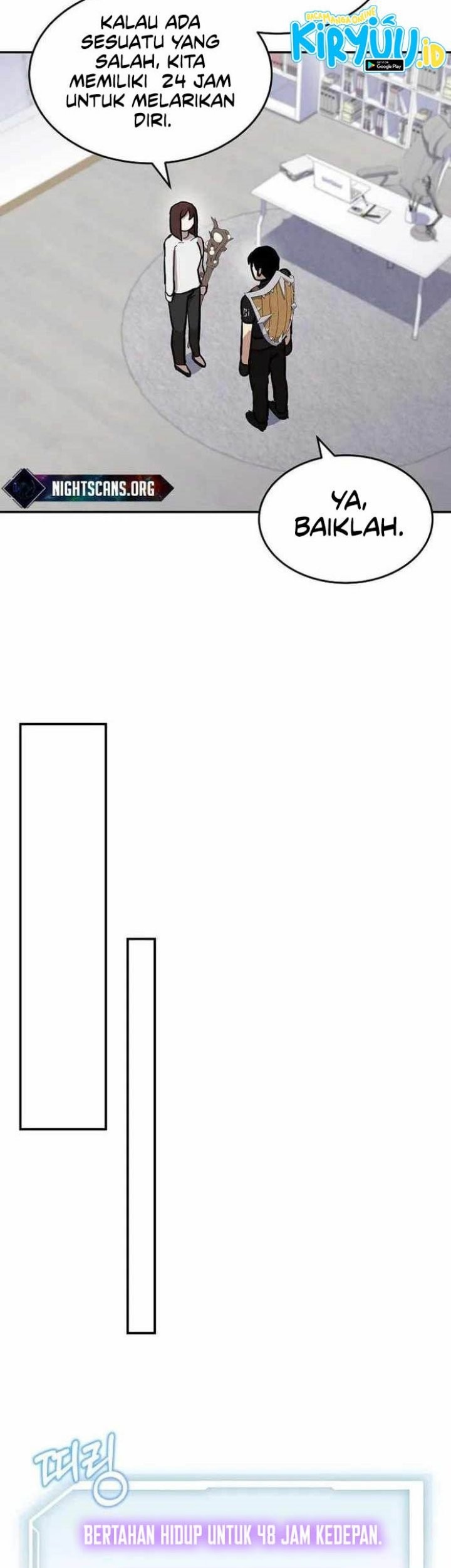 Climbing the Tower that Even the Regressor Couldn’t Chapter 15 - halaman 44