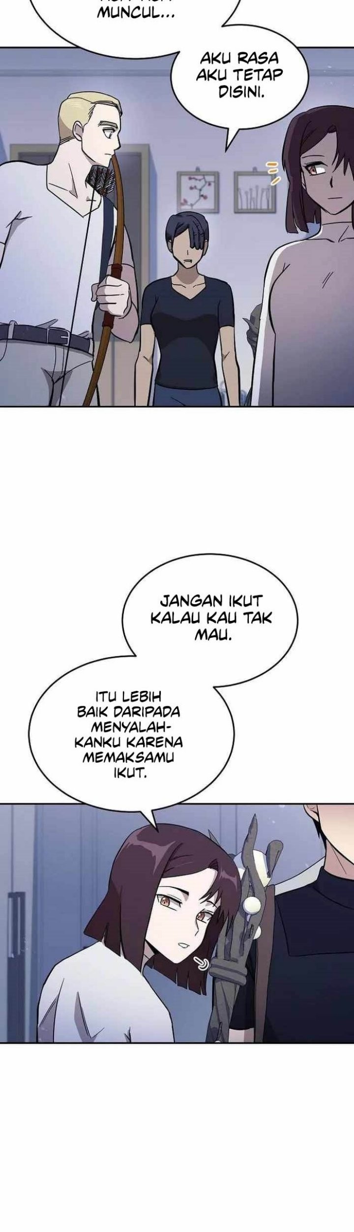 Climbing the Tower that Even the Regressor Couldn’t Chapter 15 - halaman 46