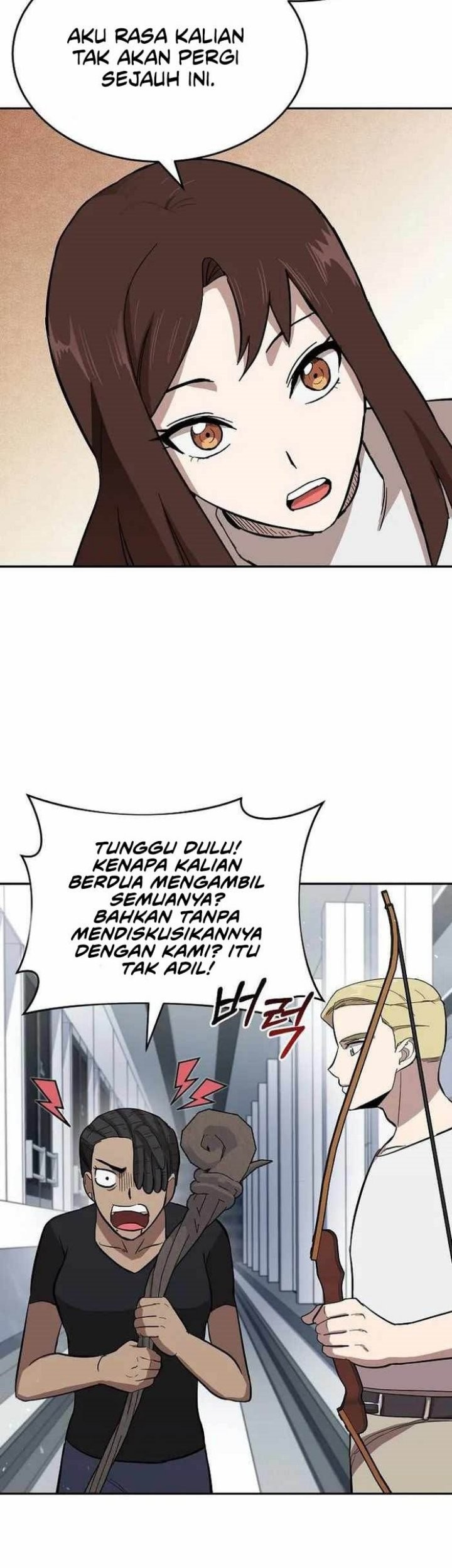 Climbing the Tower that Even the Regressor Couldn’t Chapter 15 - halaman 6