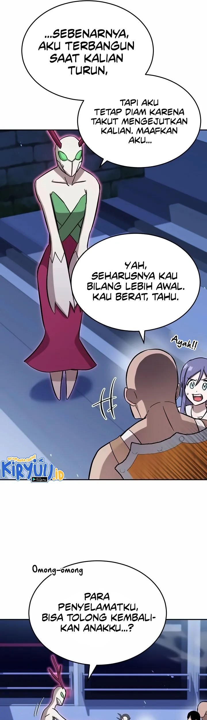 Climbing the Tower that Even the Regressor Couldn’t Chapter 17 - halaman 14