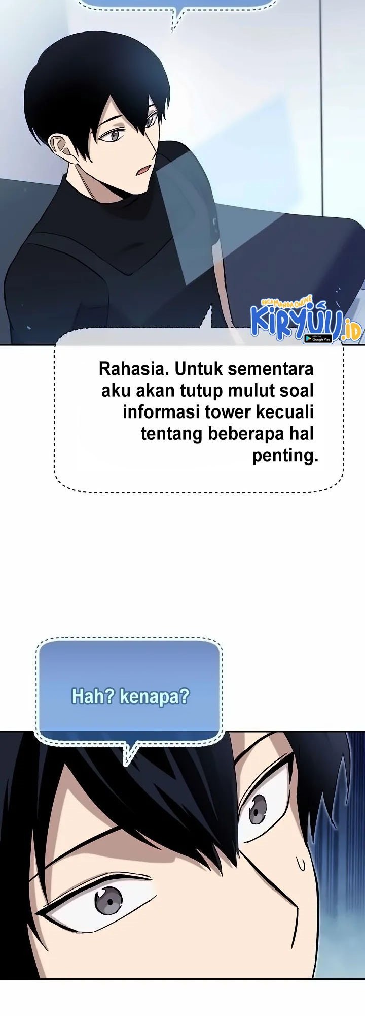 Climbing the Tower that Even the Regressor Couldn’t Chapter 17 - halaman 37
