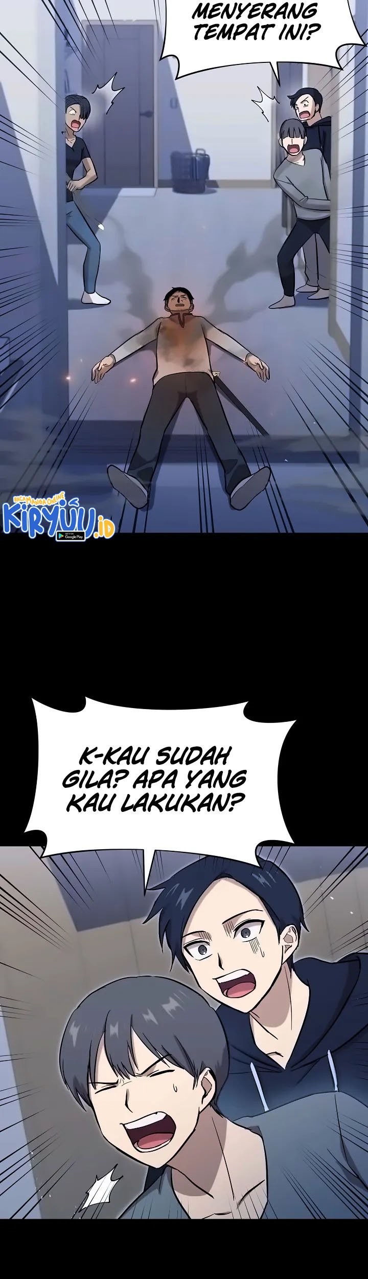 Climbing the Tower that Even the Regressor Couldn’t Chapter 17 - halaman 5