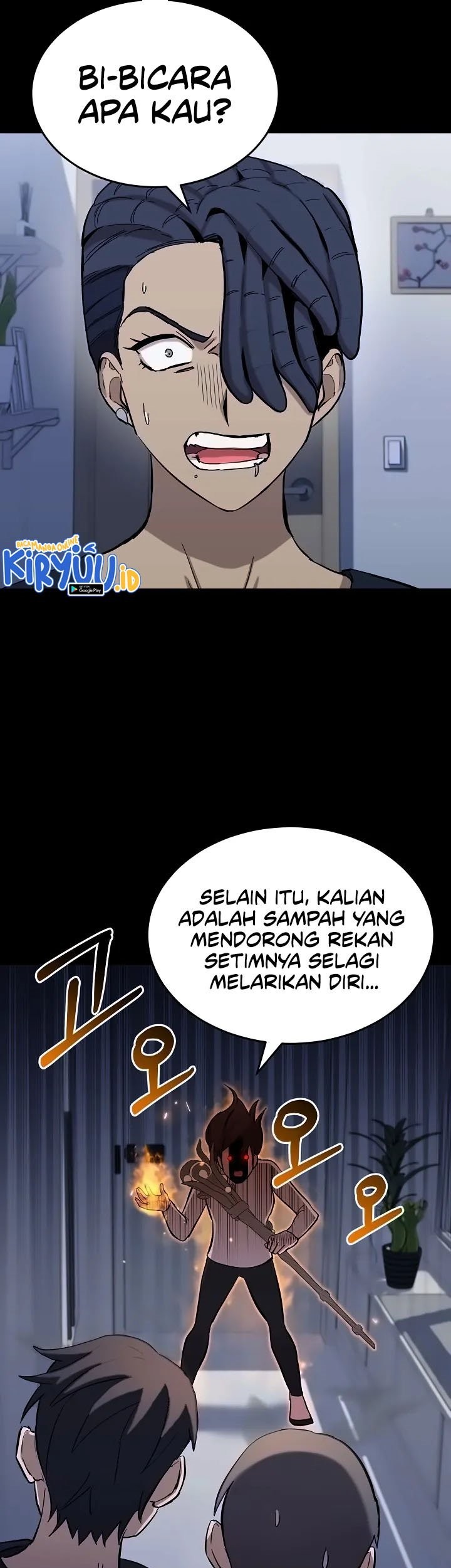 Climbing the Tower that Even the Regressor Couldn’t Chapter 17 - halaman 8