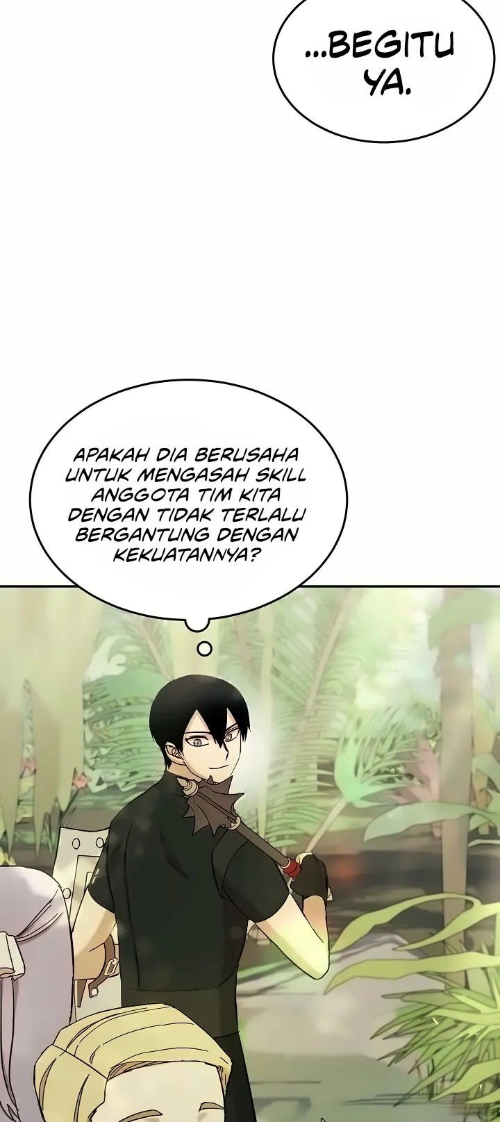 Climbing the Tower that Even the Regressor Couldn’t Chapter 18 - halaman 10