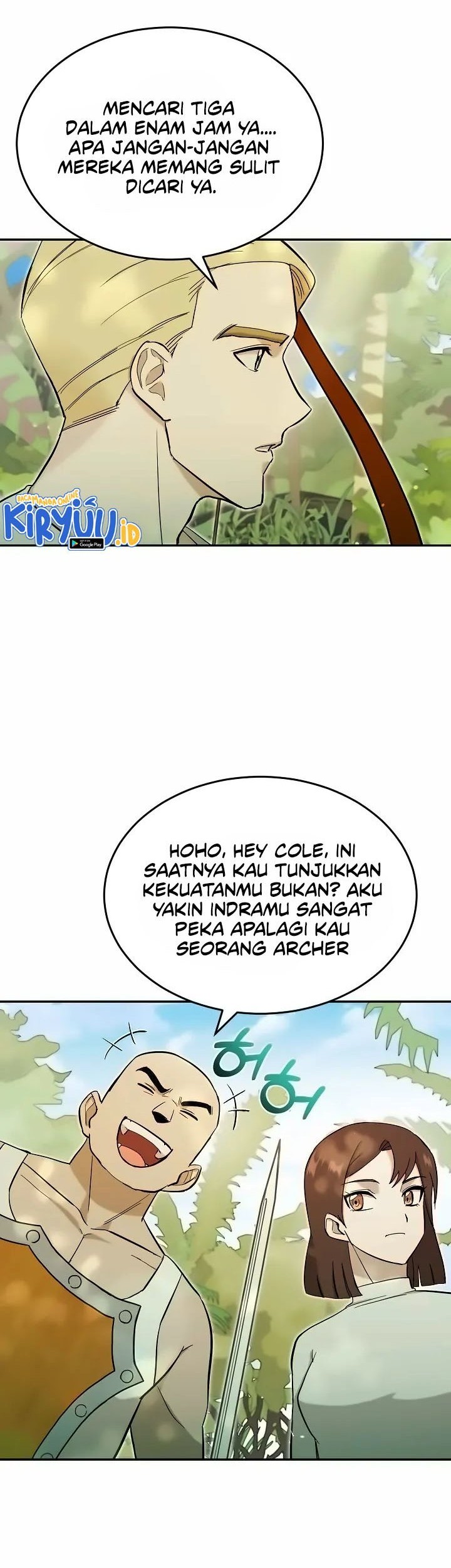 Climbing the Tower that Even the Regressor Couldn’t Chapter 18 - halaman 12