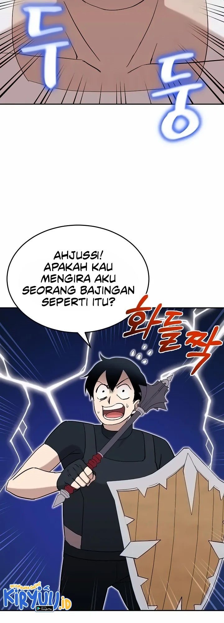 Climbing the Tower that Even the Regressor Couldn’t Chapter 18 - halaman 19