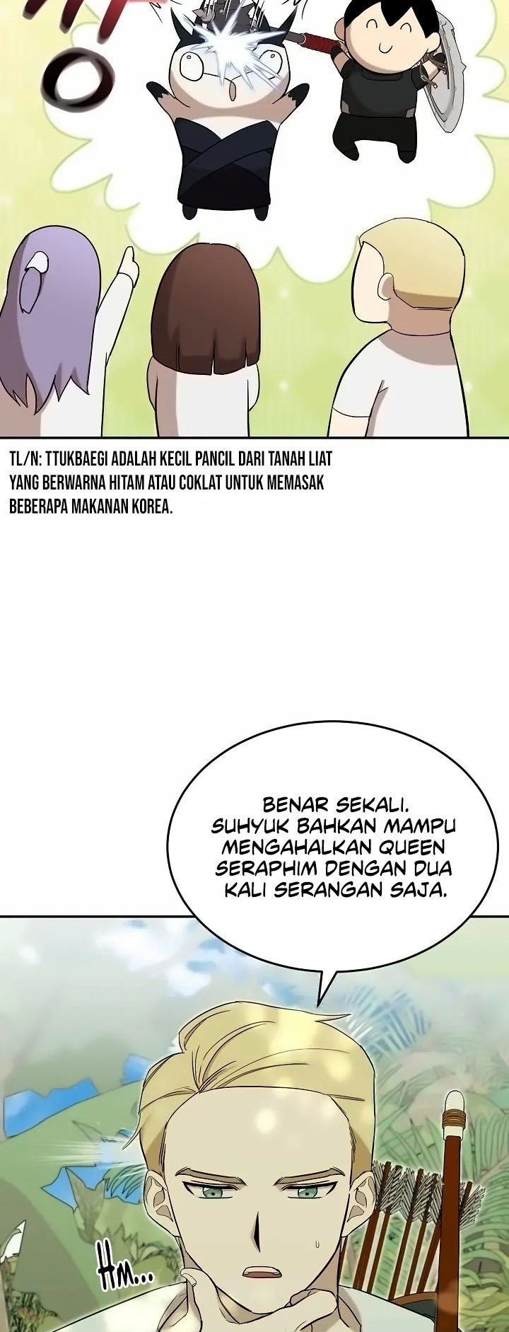 Climbing the Tower that Even the Regressor Couldn’t Chapter 18 - halaman 22