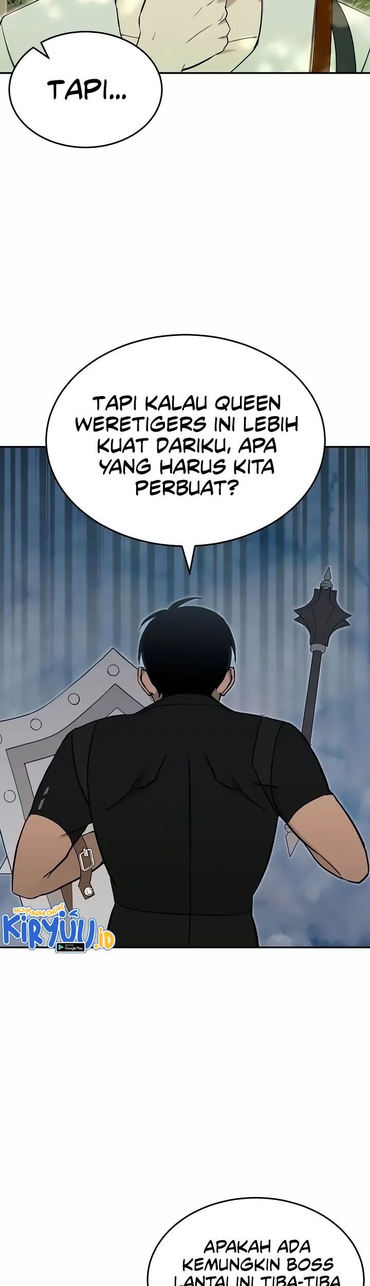 Climbing the Tower that Even the Regressor Couldn’t Chapter 18 - halaman 23