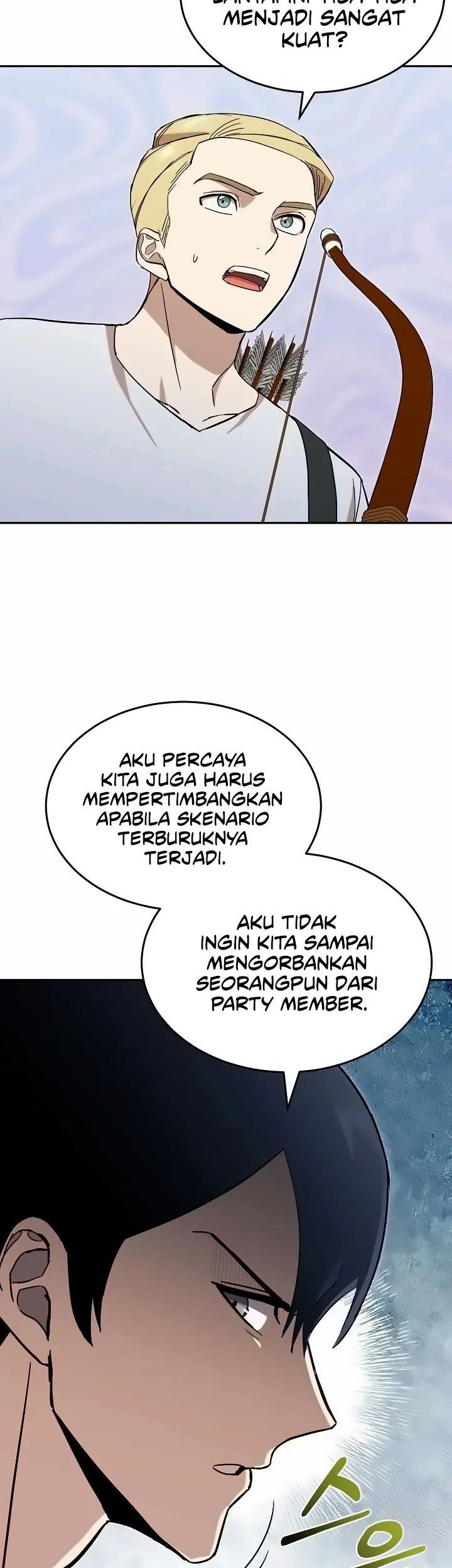 Climbing the Tower that Even the Regressor Couldn’t Chapter 18 - halaman 24