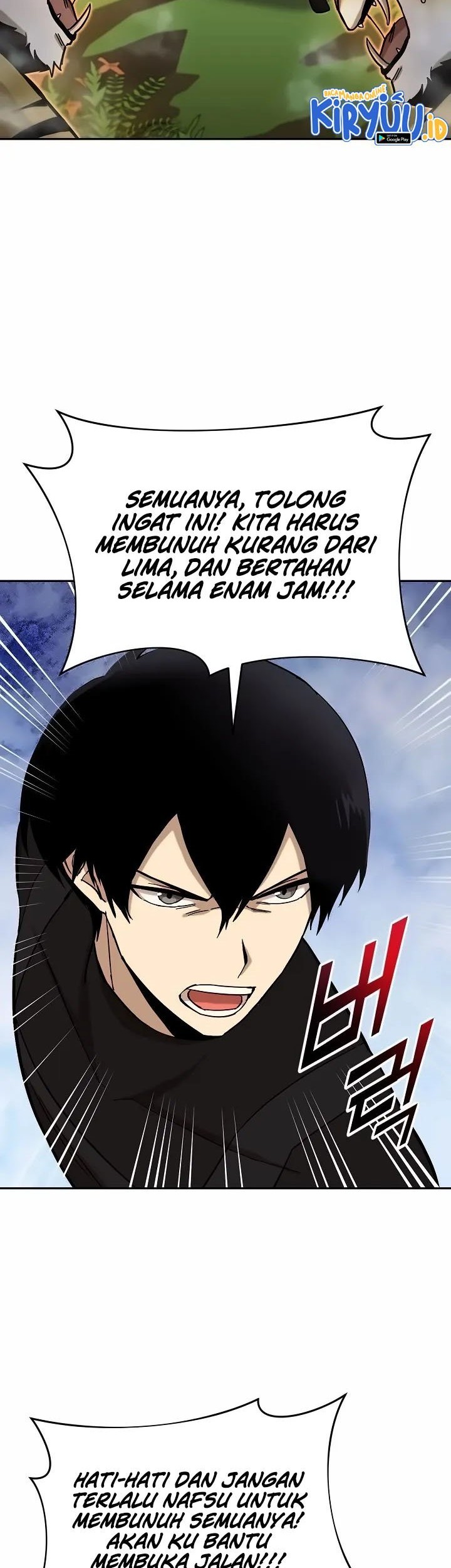 Climbing the Tower that Even the Regressor Couldn’t Chapter 18 - halaman 30