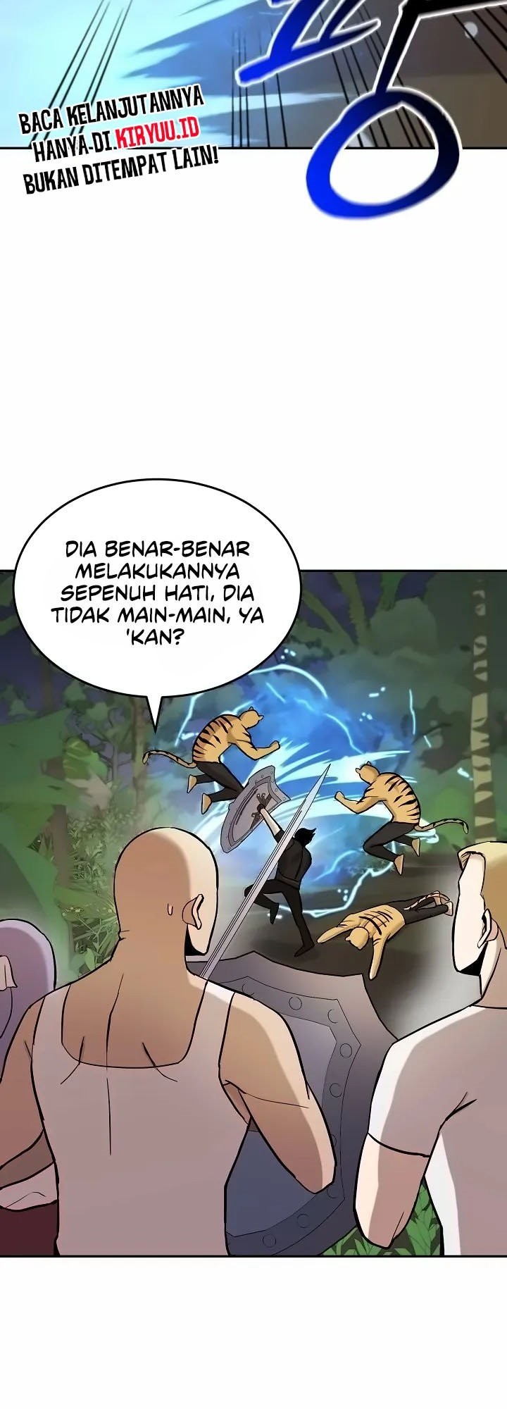 Climbing the Tower that Even the Regressor Couldn’t Chapter 19 - halaman 28