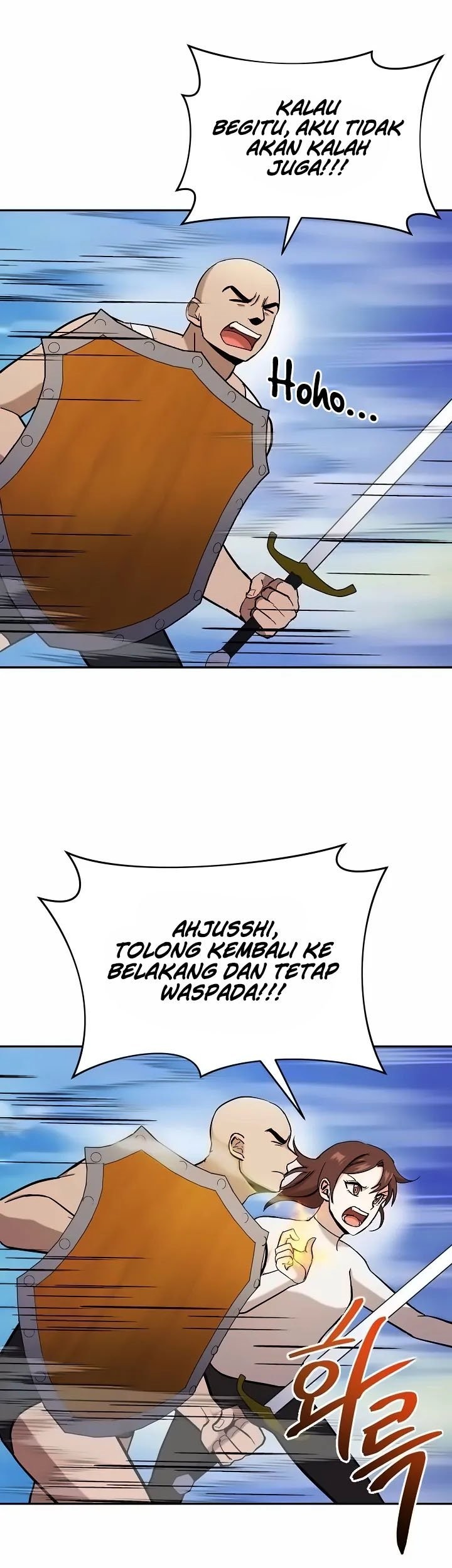 Climbing the Tower that Even the Regressor Couldn’t Chapter 19 - halaman 29