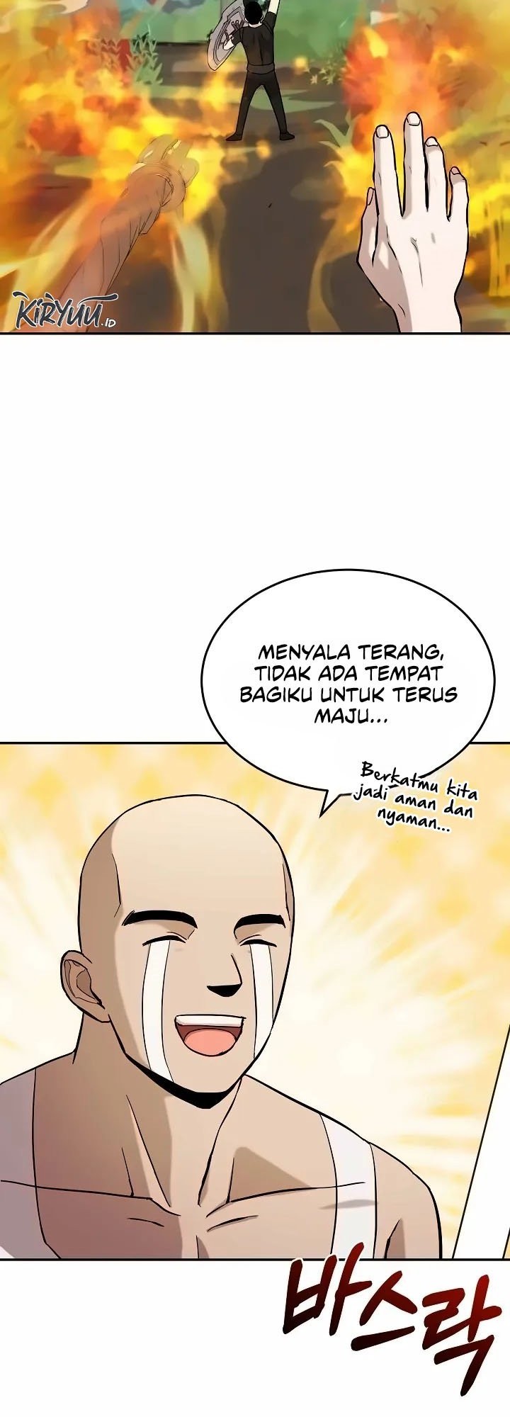 Climbing the Tower that Even the Regressor Couldn’t Chapter 19 - halaman 31