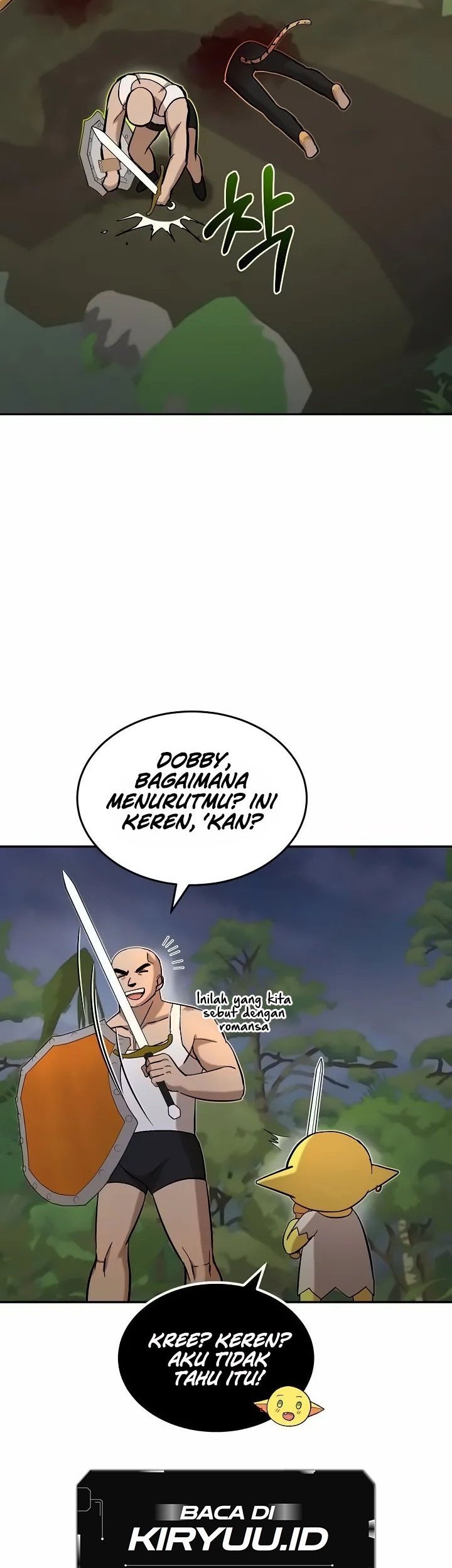 Climbing the Tower that Even the Regressor Couldn’t Chapter 19 - halaman 36