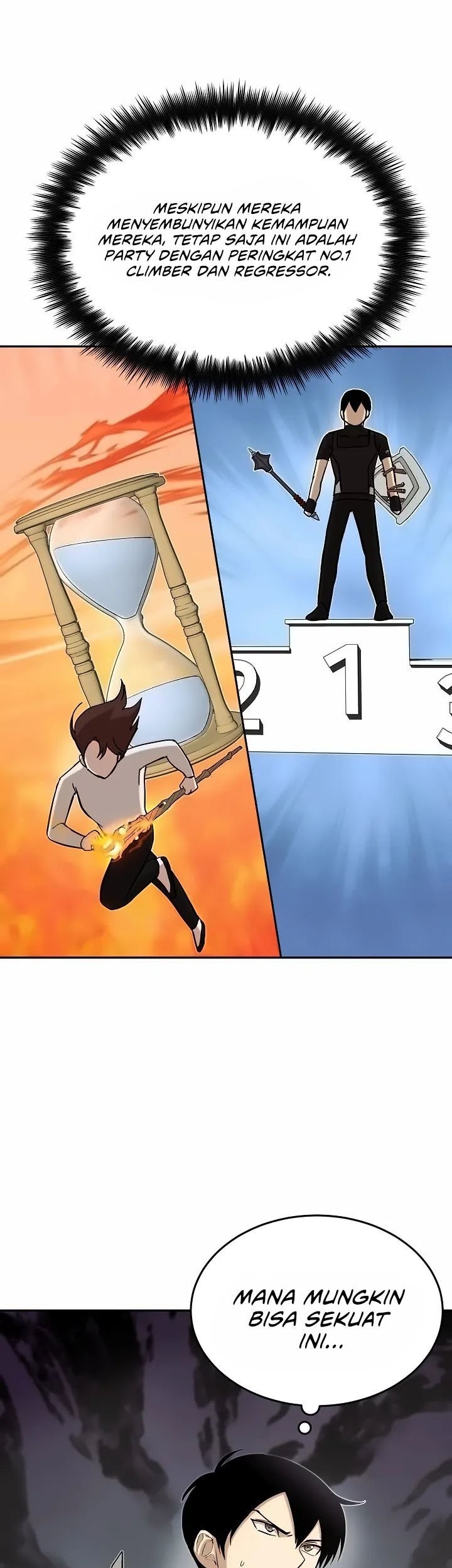 Climbing the Tower that Even the Regressor Couldn’t Chapter 19 - halaman 5