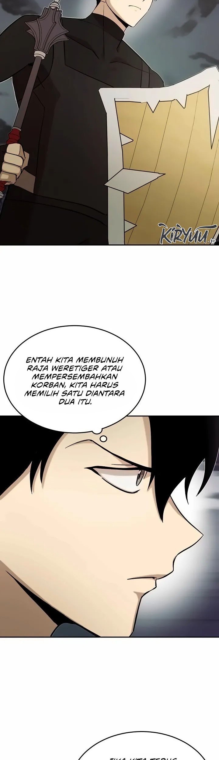 Climbing the Tower that Even the Regressor Couldn’t Chapter 19 - halaman 6