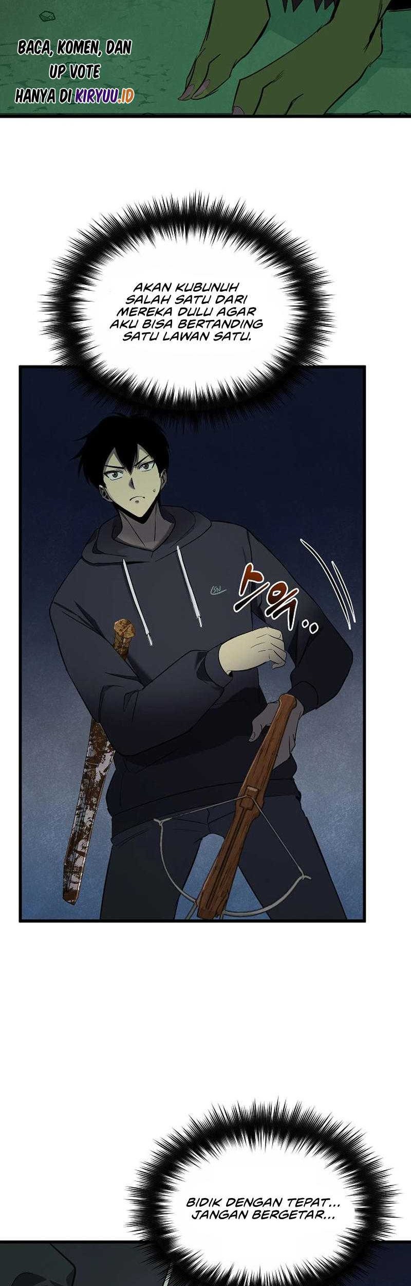 Climbing the Tower that Even the Regressor Couldn’t Chapter 2 - halaman 24