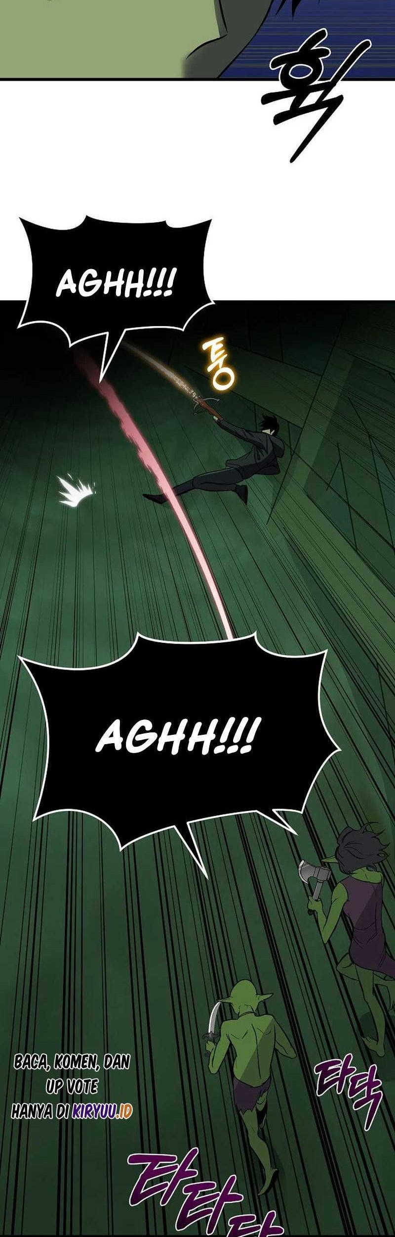 Climbing the Tower that Even the Regressor Couldn’t Chapter 2 - halaman 27