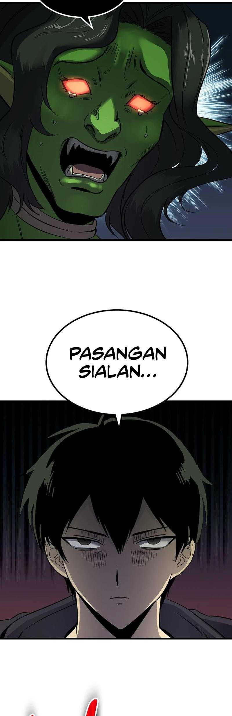 Climbing the Tower that Even the Regressor Couldn’t Chapter 2 - halaman 40