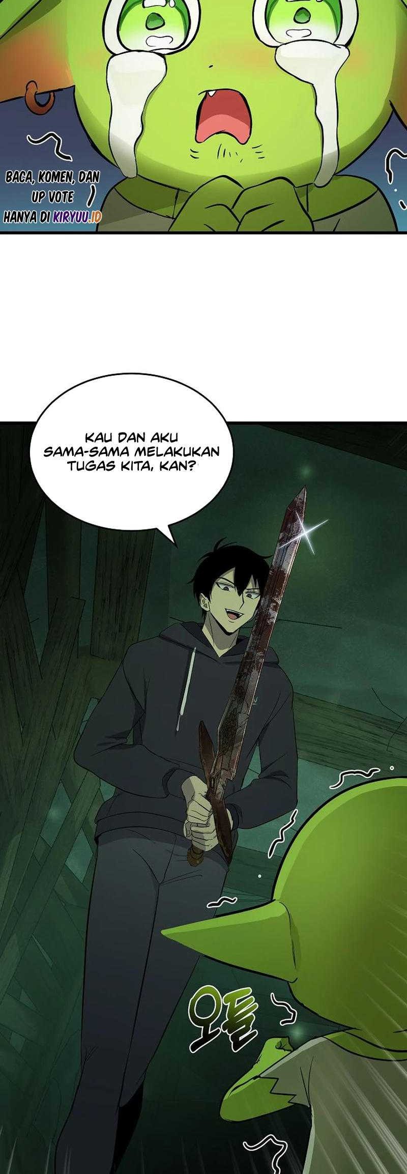 Climbing the Tower that Even the Regressor Couldn’t Chapter 2 - halaman 58