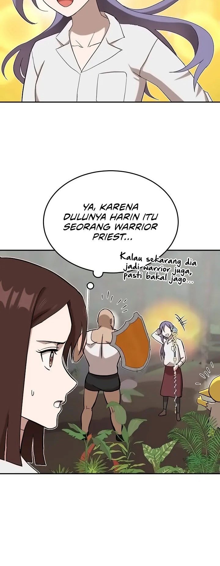 Climbing the Tower that Even the Regressor Couldn’t Chapter 20 - halaman 31