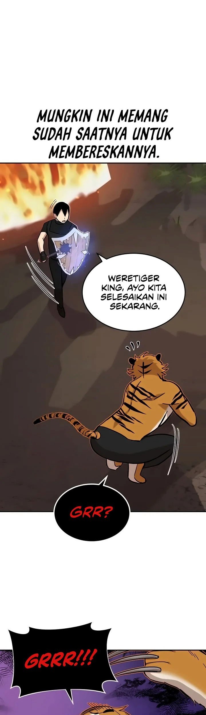 Climbing the Tower that Even the Regressor Couldn’t Chapter 20 - halaman 33