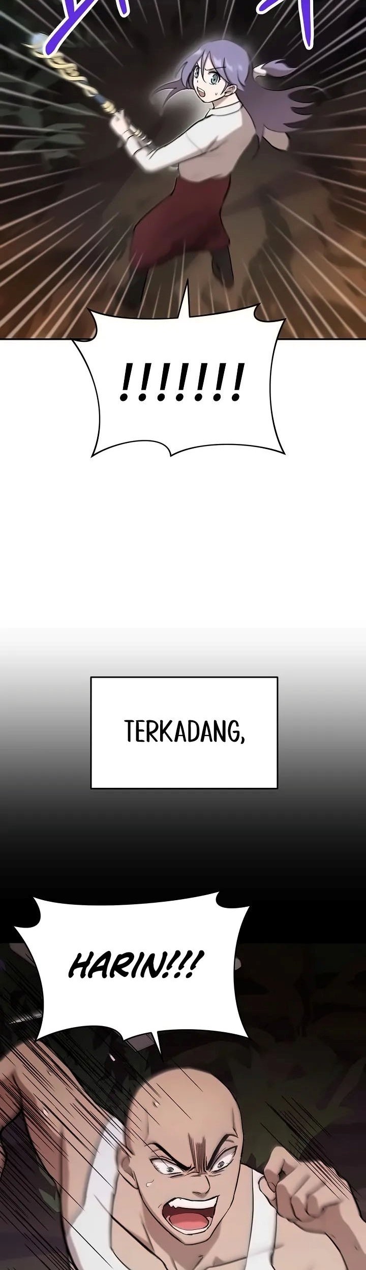 Climbing the Tower that Even the Regressor Couldn’t Chapter 20 - halaman 39