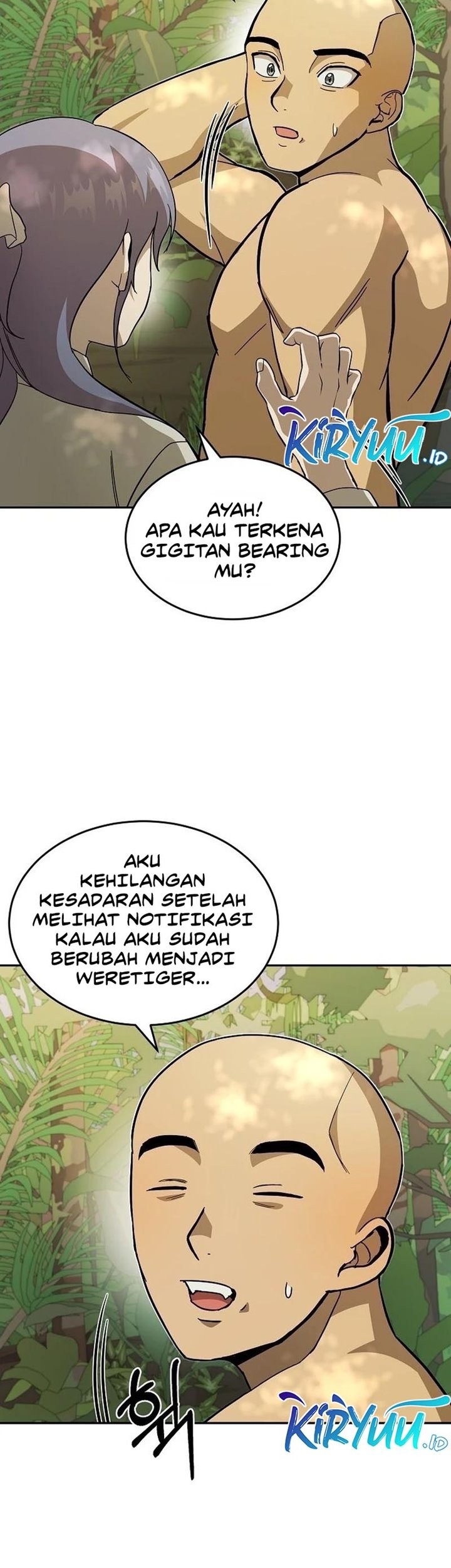 Climbing the Tower that Even the Regressor Couldn’t Chapter 21 - halaman 18