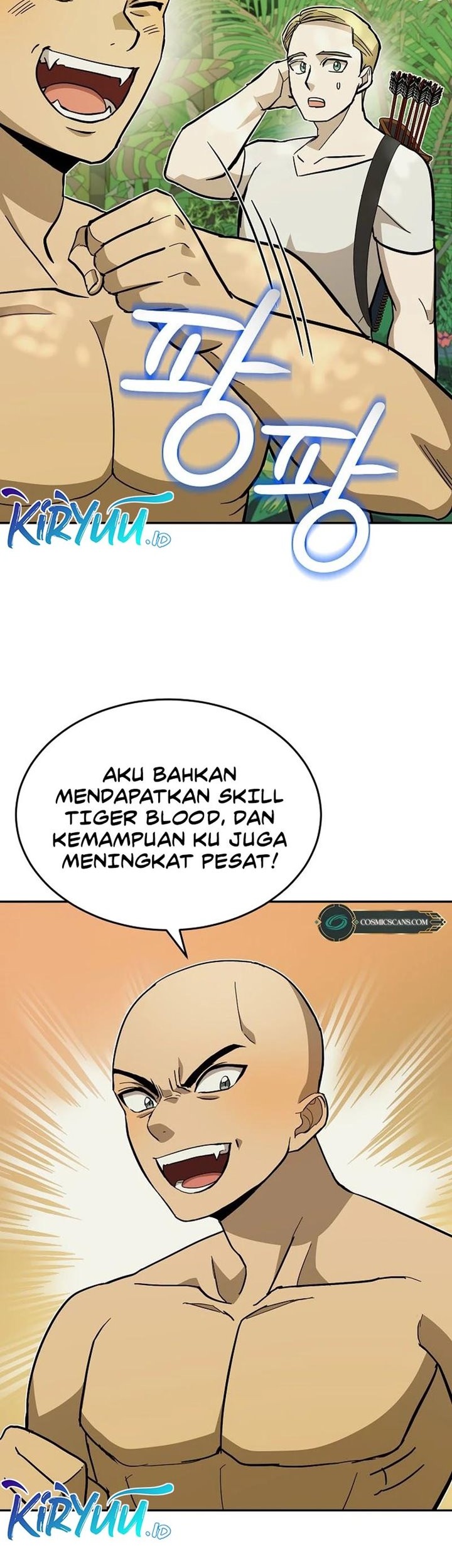 Climbing the Tower that Even the Regressor Couldn’t Chapter 21 - halaman 45